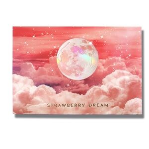 Lunar Beauty strawberry dream palette